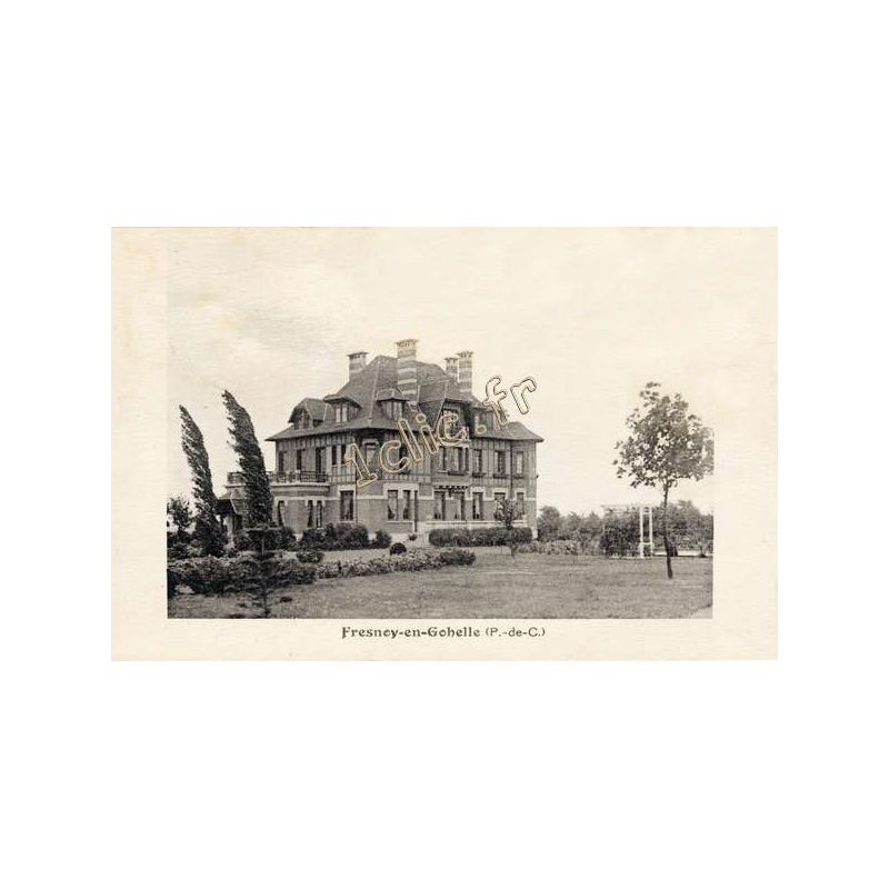Fresnoy-En-Gohelle