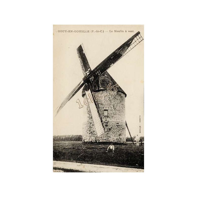 Gouy-En-Gobelle
