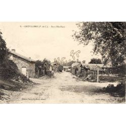 Grevillers