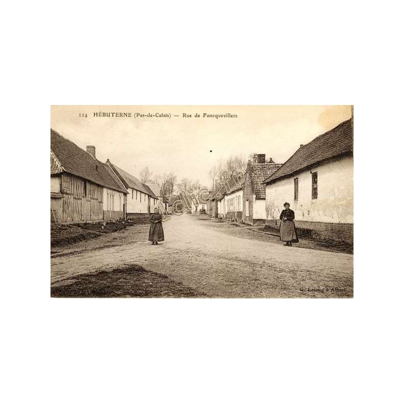 Hebuterne