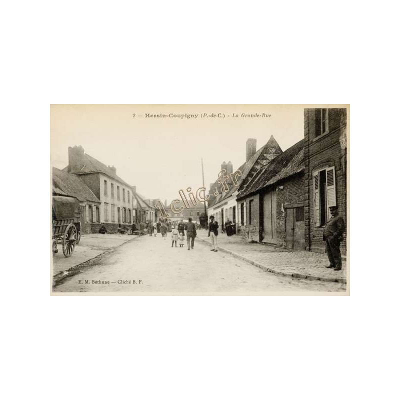 Hersin-Coupigny