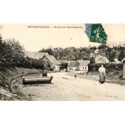 Hucqueliers