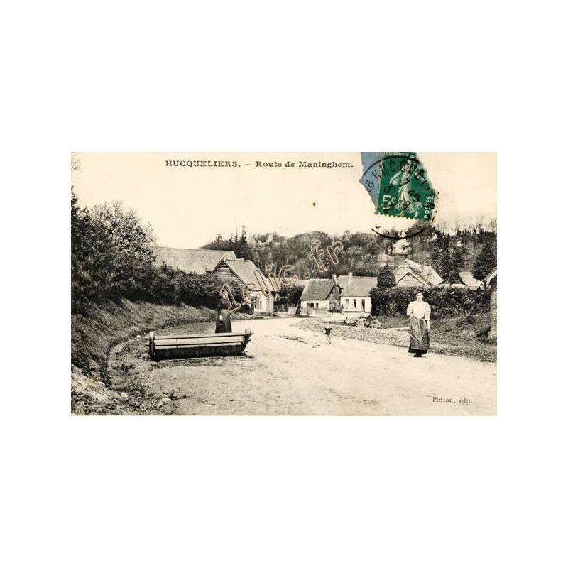 Hucqueliers