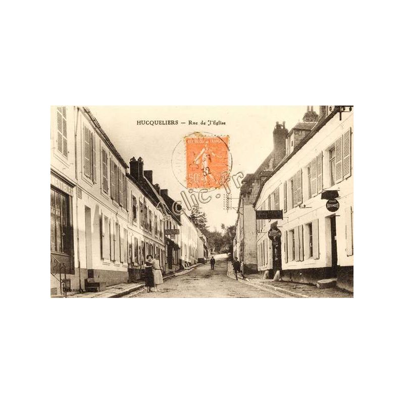 Hucqueliers