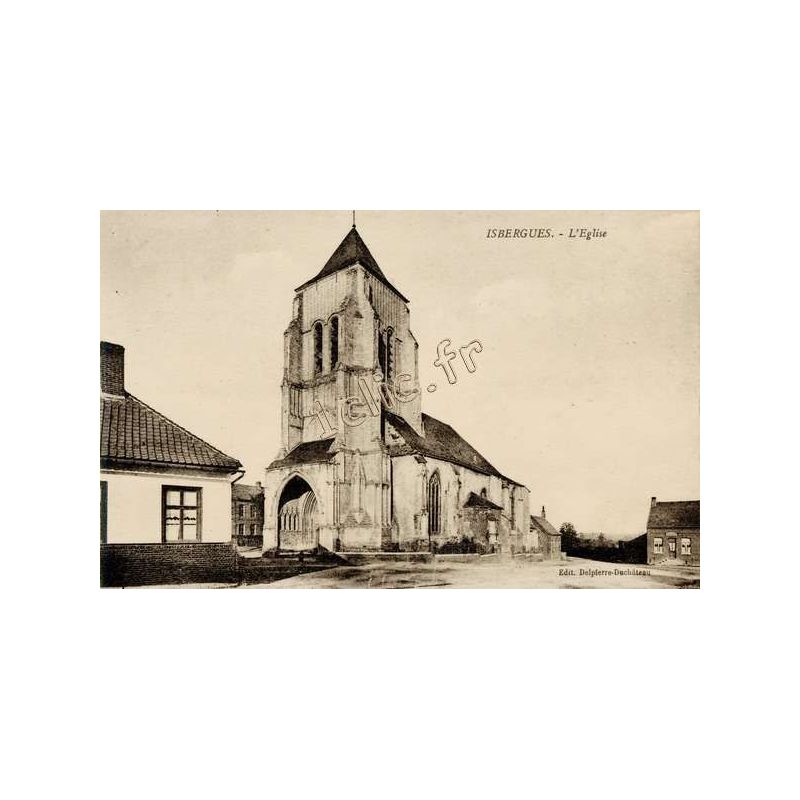 Isbergues
