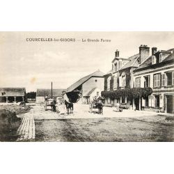 COURCELLES-LES-GISORS