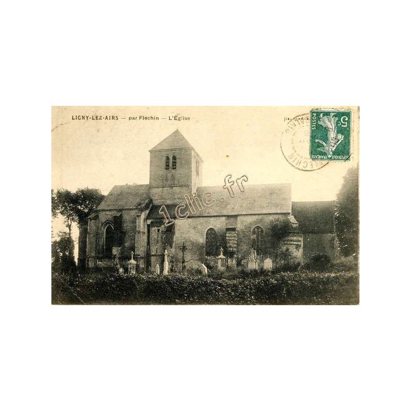 Ligny-Les-Aire