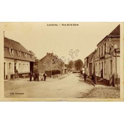 Lumbres