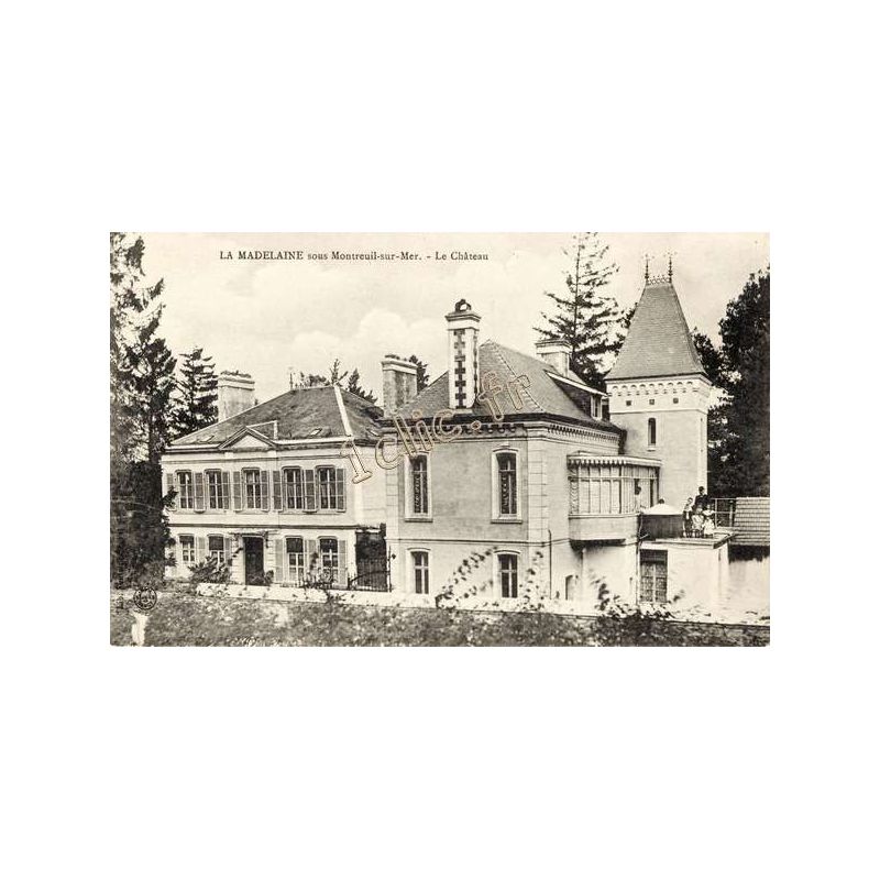 La Madelaine-Sous-Montreuil