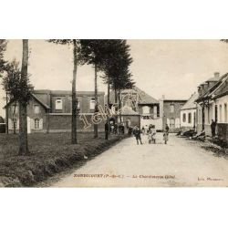 Mondicourt
