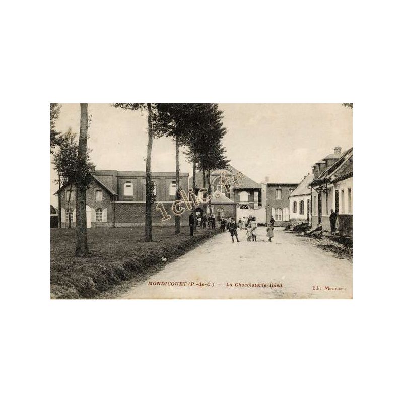 Mondicourt