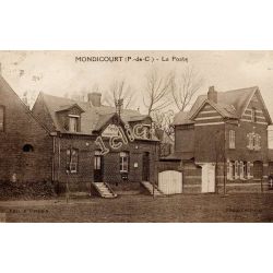 Mondicourt