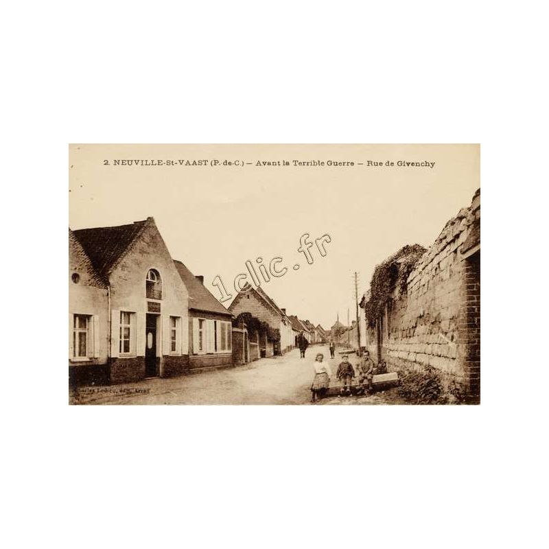 Neuville-Saint-Vaast