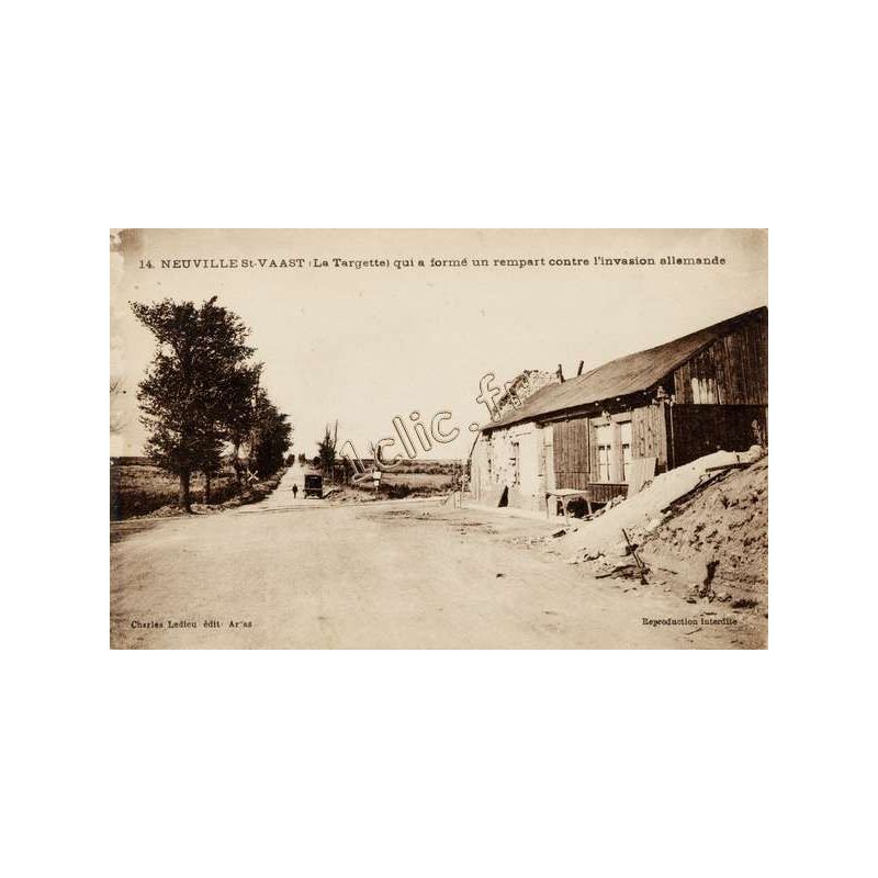 Neuville-Saint-Vaast