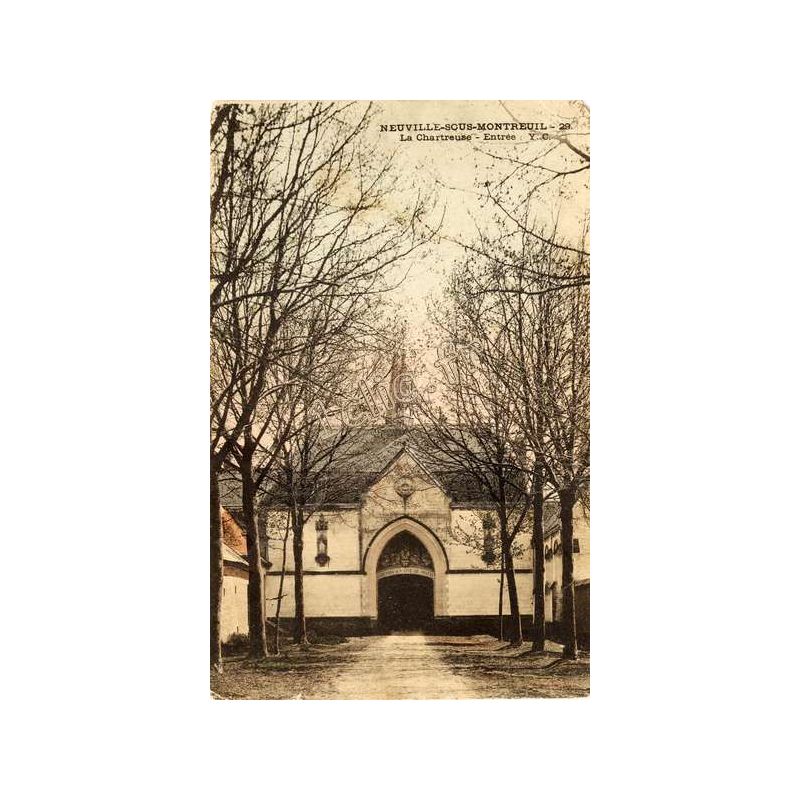 Neuville-Sous-Montreuil