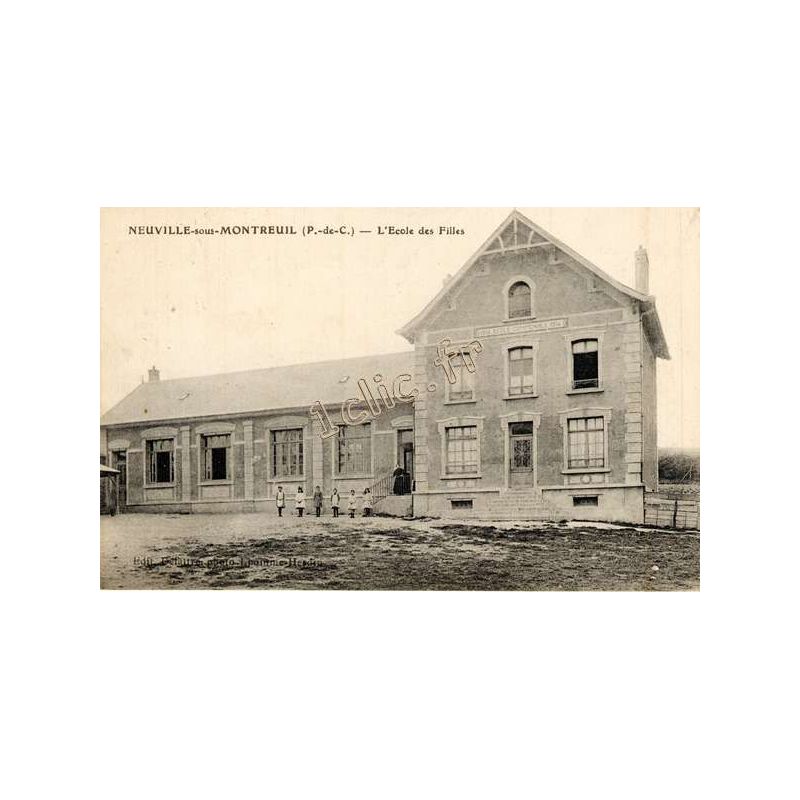 Neuville-Sous-Montreuil