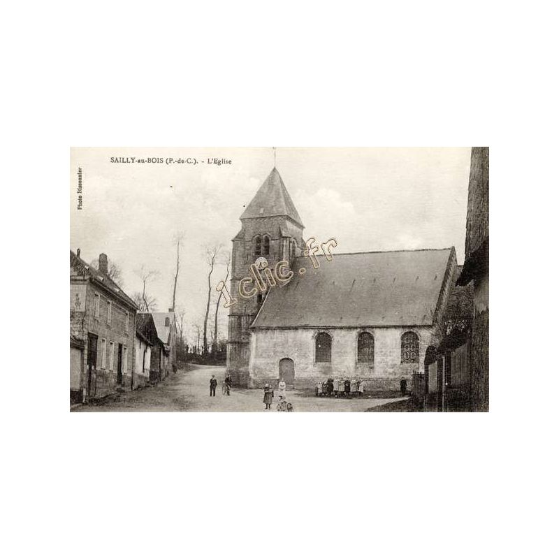 Sailly-Au-Bois