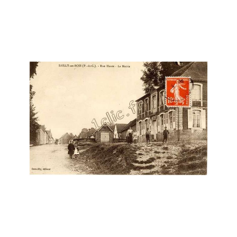Sailly-Au-Bois