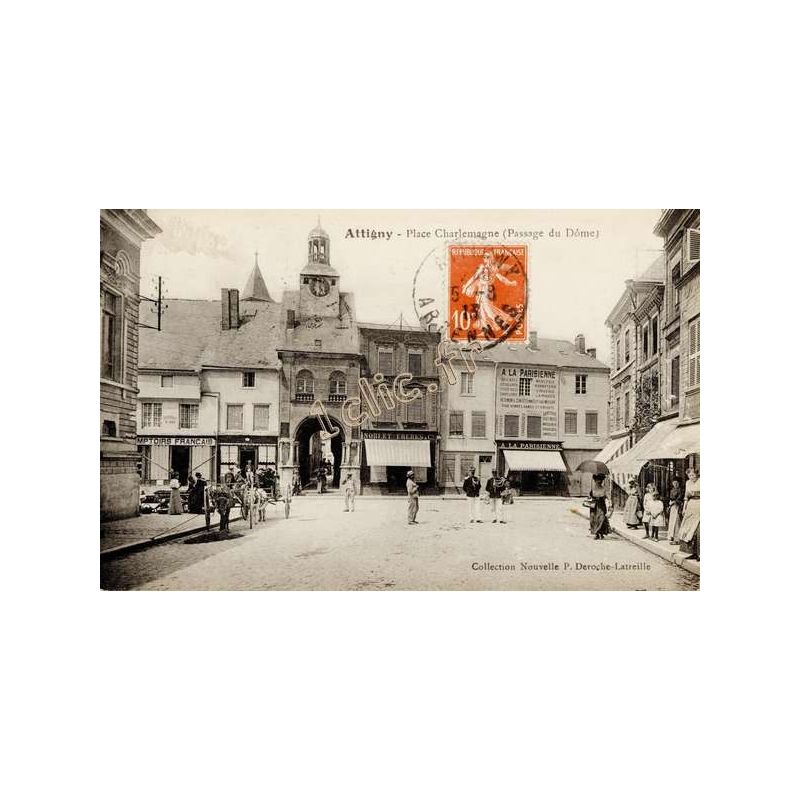Attigny