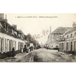 Sailly-Sur-La-Lys
