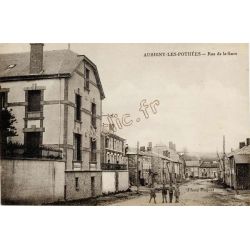 Aubigny-Les-Pothees