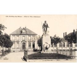 Saint-Eloy-Les-Mines