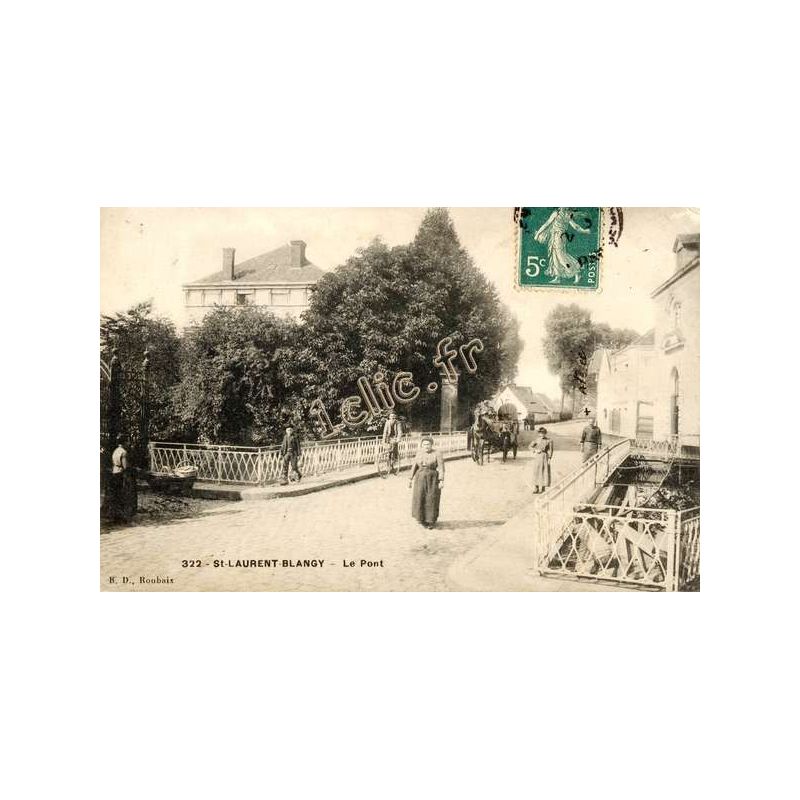 Saint-Laurent-Blangy