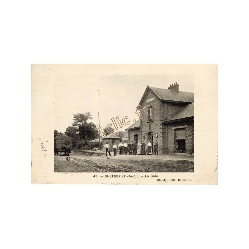 Saint-Leger
