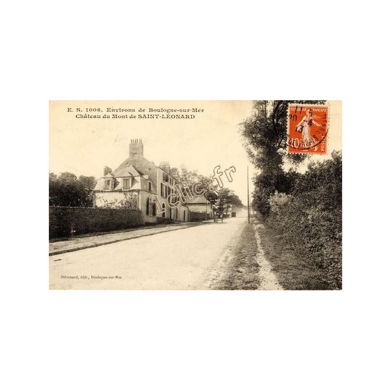 Saint-Leonard