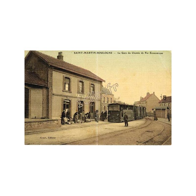 Saint-Martin-Boulogne