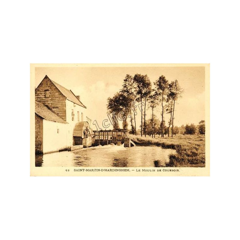 Saint-Martin-D'Hardinghem