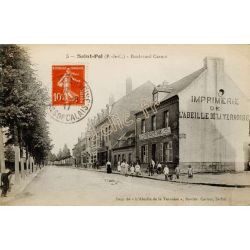 Saint-Pol-Sur-Ternoise