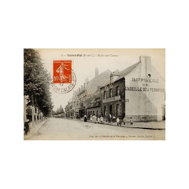 Saint-Pol-Sur-Ternoise