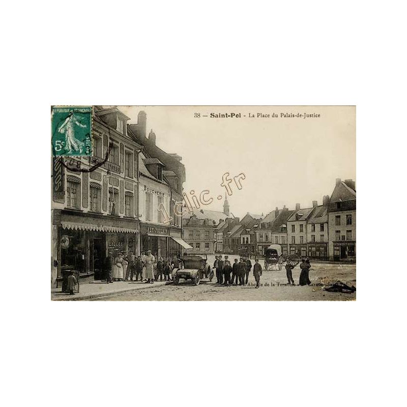 Saint-Pol-Sur-Ternoise