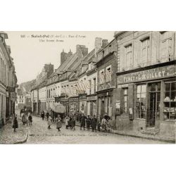 Saint-Pol-Sur-Ternoise
