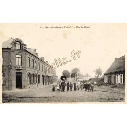 Sallaumines