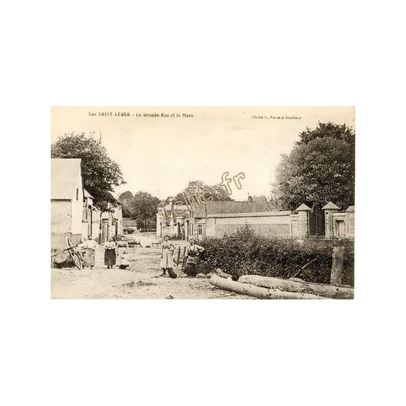Sus-Saint-Leger