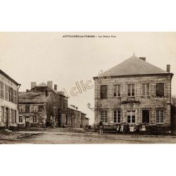 Auvillers-Les-Forges