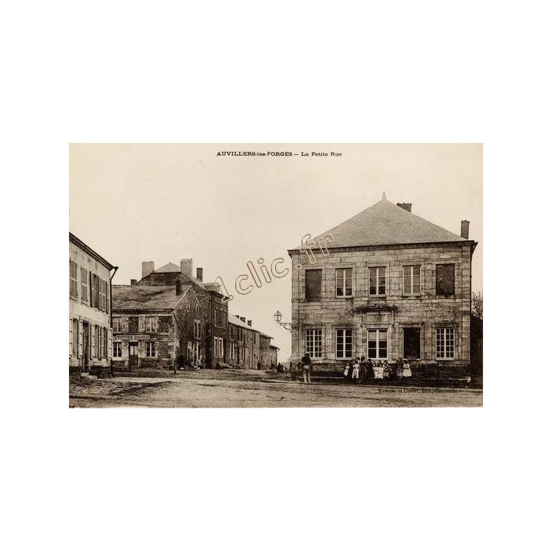 Auvillers-Les-Forges