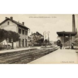 Auvillers-Les-Forges