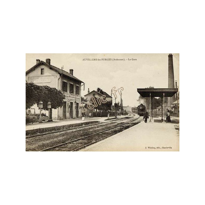 Auvillers-Les-Forges