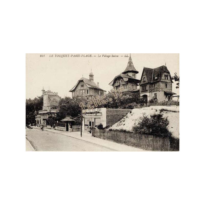 Le Touquet-Paris-Plage