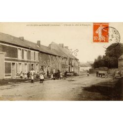 Auvillers-Les-Forges