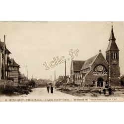 Le Touquet-Paris-Plage