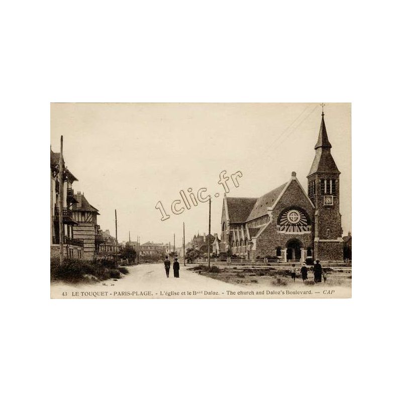 Le Touquet-Paris-Plage