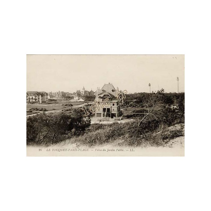 Le Touquet-Paris-Plage