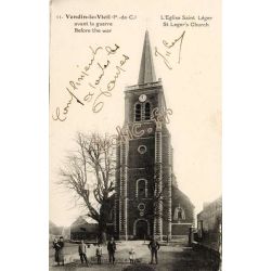 Vendin-Le-Vieil