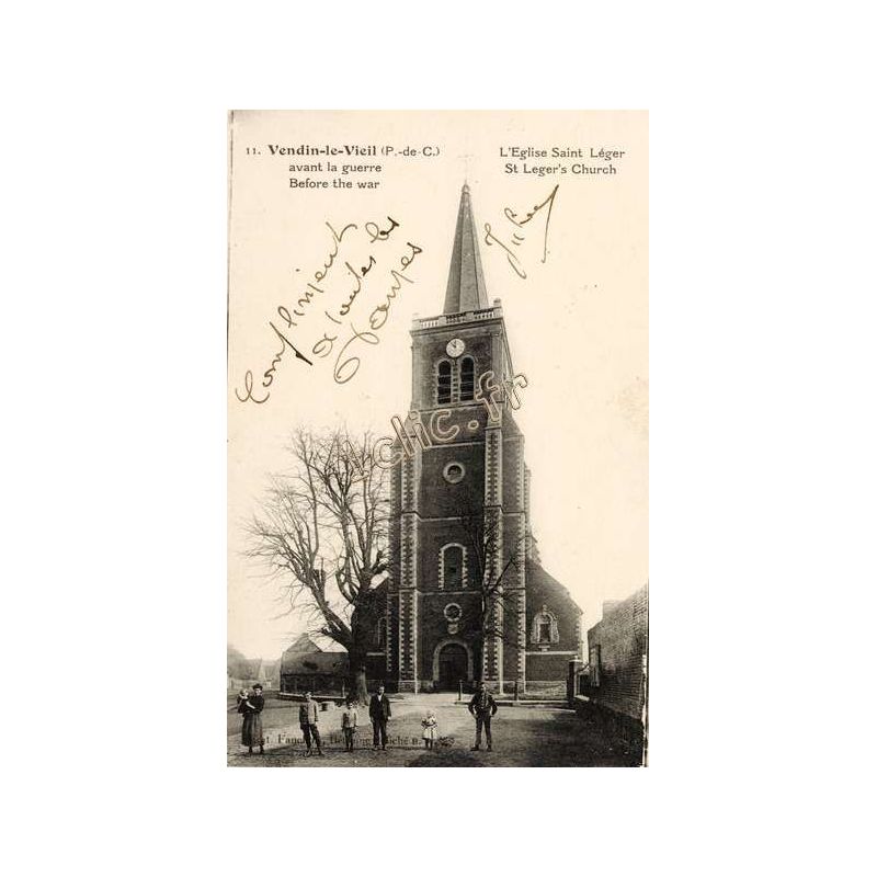 Vendin-Le-Vieil