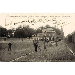 Vendin-Le-Vieil