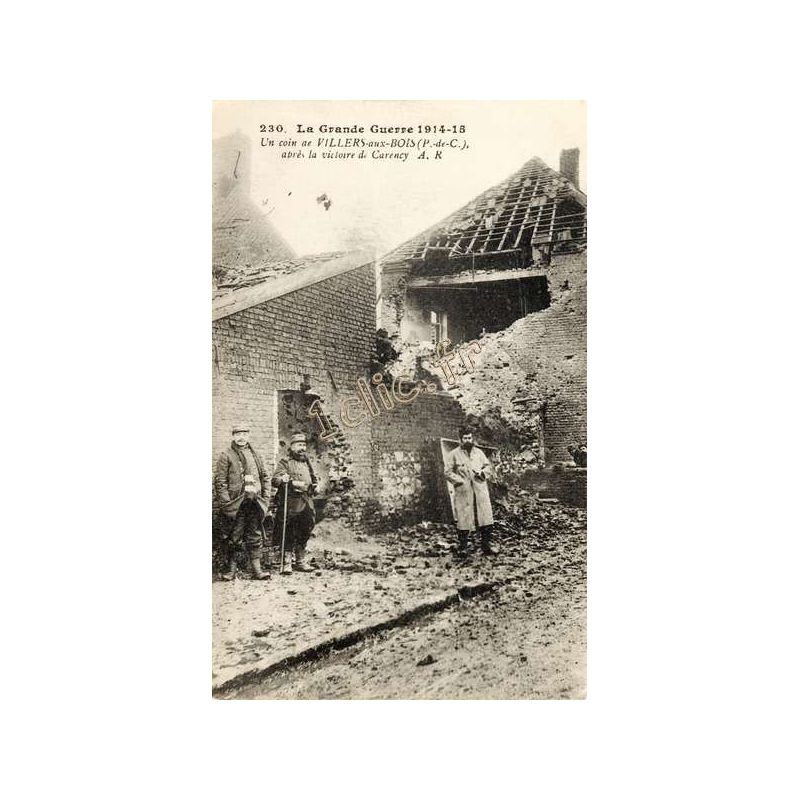 Villers-Au-Bois